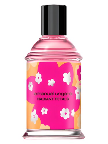 Radiant Petals Emanuel Ungaro