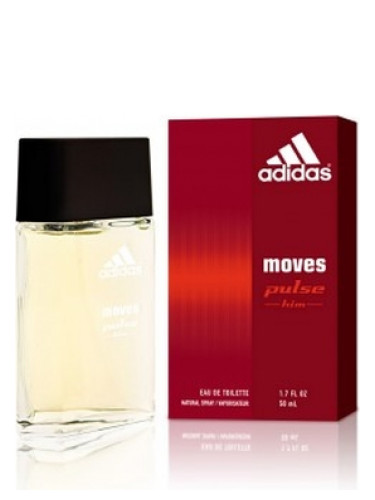 Adidas Moves Pulse Him Adidas cologne a fragrance for men 2010