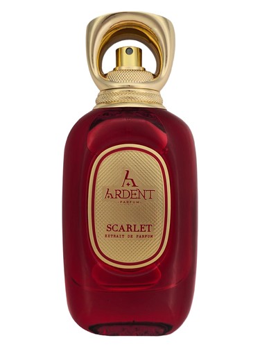 Scarlet Ardent Parfums