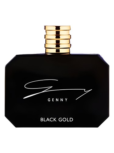 تصویر عطر Genny Black Gold