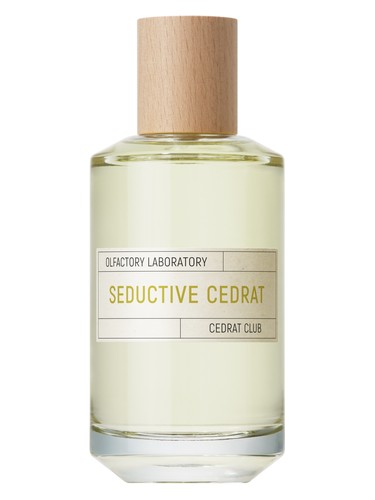 Seductive Cedrat Les Liquides Imaginaires