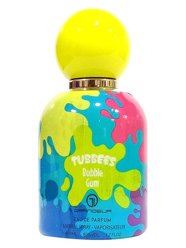 Bubble Gum Tubbees