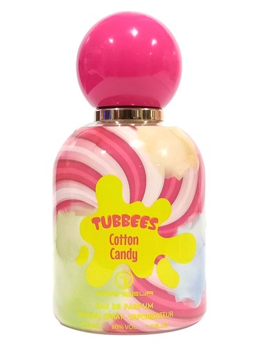 Cotton Candy Tubbees
