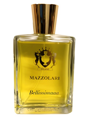 Mazzolari Bellissimaaa bottle