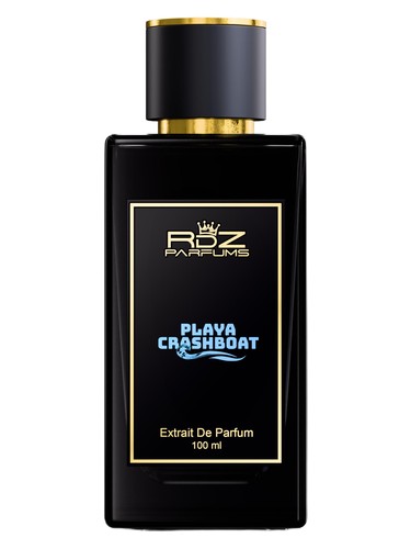 Crashboat RDZ Parfums