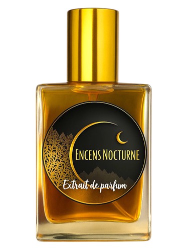 Encens Nocturne Ô Médina Perfumery