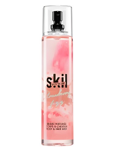 Strawberry Fizz Jeanne Arthes
