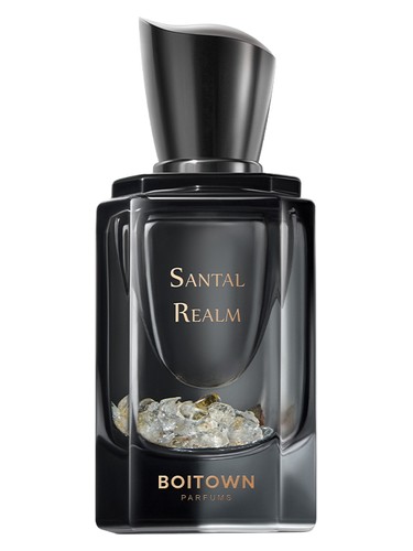 Santal Realm 檀界 Boitown 冰希黎