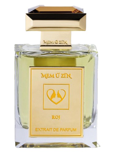 ROJ Memûzîn Perfume