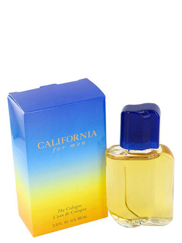 vervorming Spanning Diplomatieke kwesties California for Men Jaclyn Smith cologne - a fragrance for men 1990