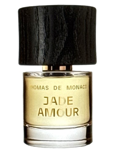 Jade Amour Thomas de Monaco