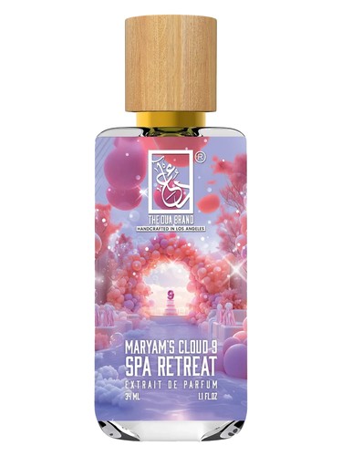 Maryam's Cloud 9 Spa Retreat The Dua Brand
