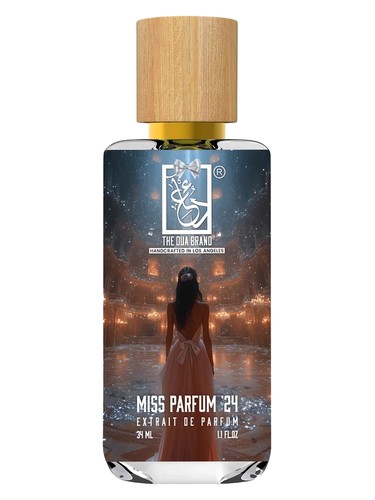 Miss Parfum '24 The Dua Brand
