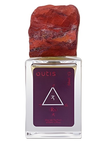 Fire Element 火元素 Outis 毋名