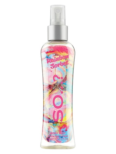 Rainbow Sorbet So...?