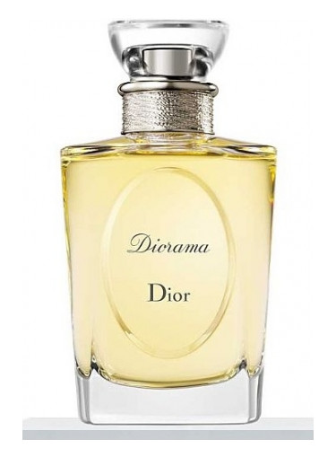 dior diorama perfume