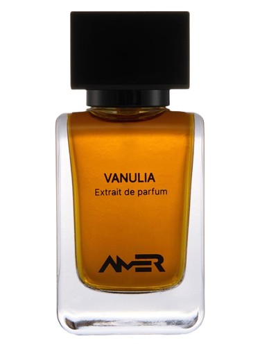 Vanulia Amer Perfumes