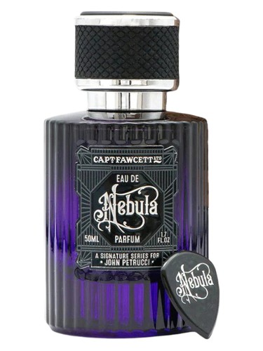 Nebula Captain Fawcett's