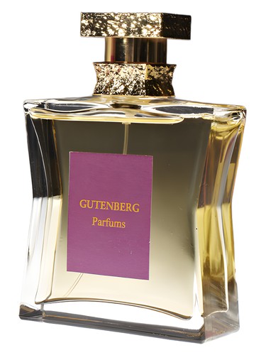 Gutenberg Woman Gutenberg Parfums