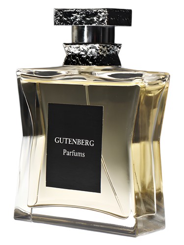 Gutenberg Man Gutenberg Parfums for men