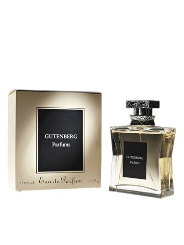 Gutenberg Limited Gutenberg Parfums