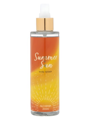 Summer Sun Alchemia