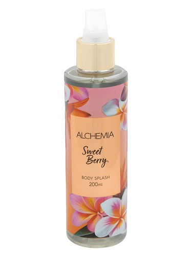 Sweet Berry Alchemia