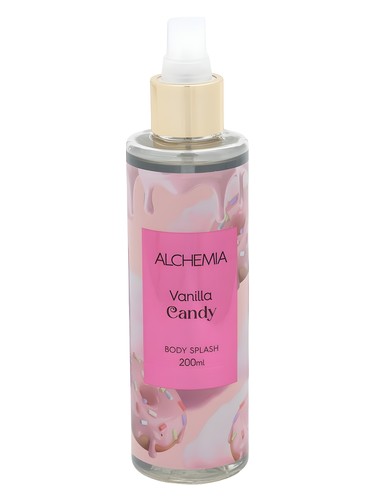 Vanilla Candy Alchemia