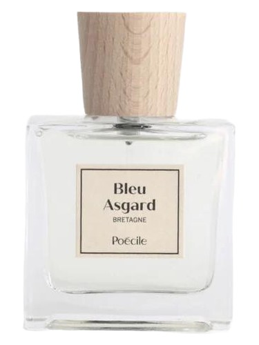 Bleu Asgard Poécile Parfums