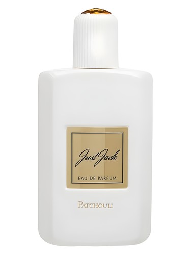 Just Jack Patchouli bottle