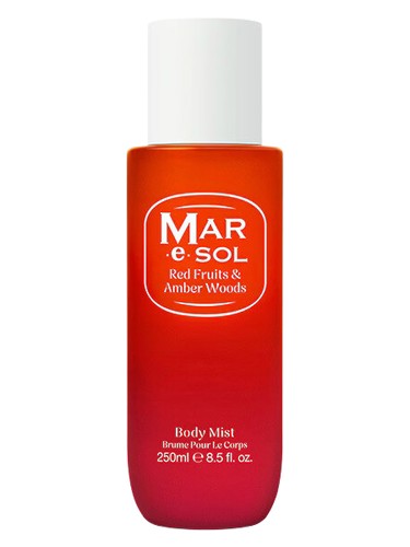 Red Fruits & Amber Woods Mar e Sol