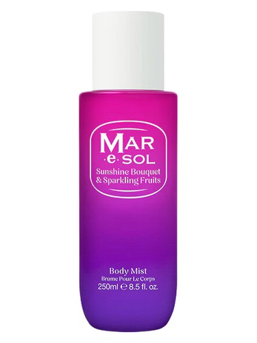 Sunshine Bouquet & Sparkling Fruits Mar e Sol