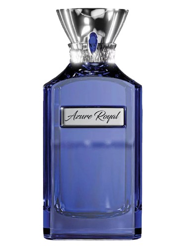 Azure Royal Ahmed Al Maghribi