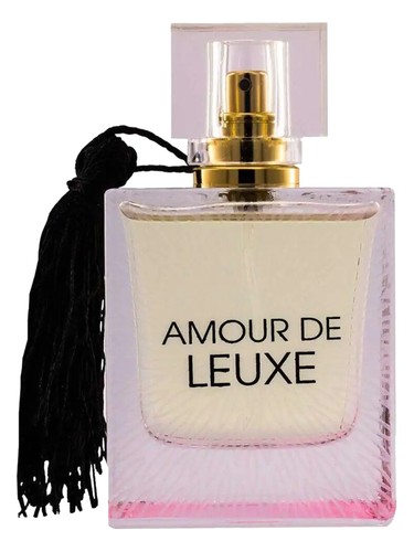 Amour de Leuxe Fragrance World