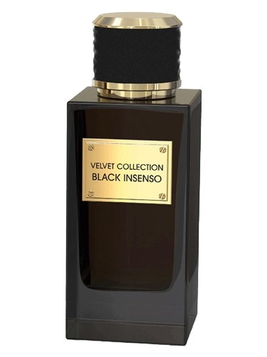 Velvet Collection Black Insenso Milestone Perfumes