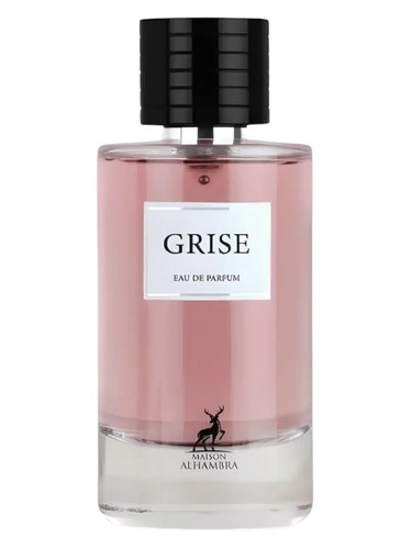 Grise Maison Alhambra