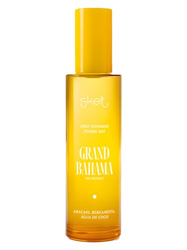 Grand Bahama Skelt