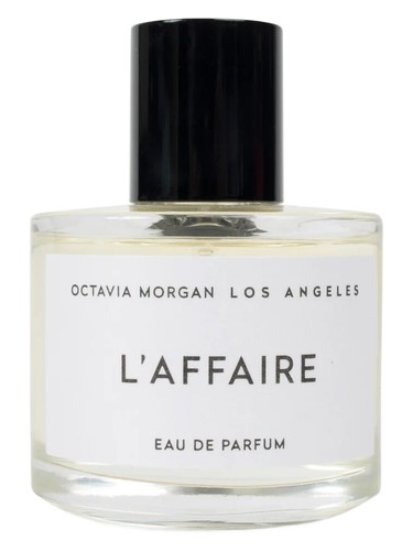 L'AFFAIRE Octavia Morgan Los Angeles