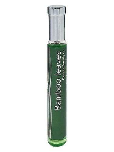 Bamboo Leaves Parfums Genty