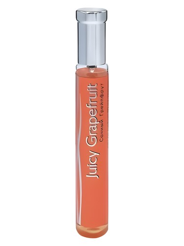 Parfums Genty Juicy Grapefruit bottle