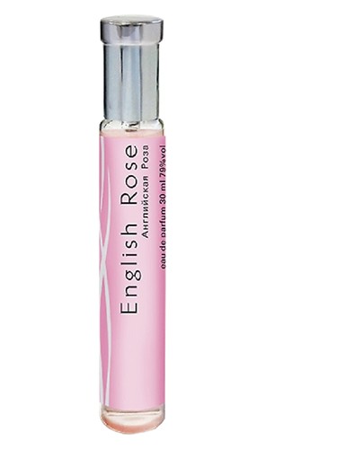 English Rose Parfums Genty