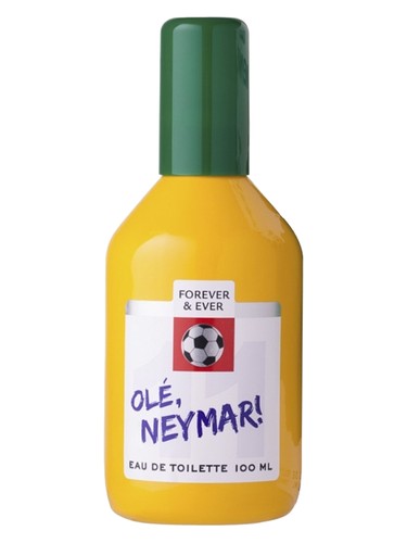 Ole, Neymar! Parfums Genty