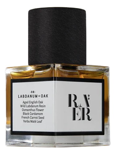 Raer 08 Labdanum + Oak RAER Scents
