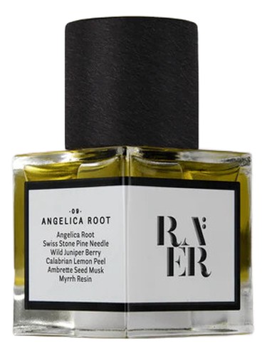 Raer 09 Angelica Root RAER Scents