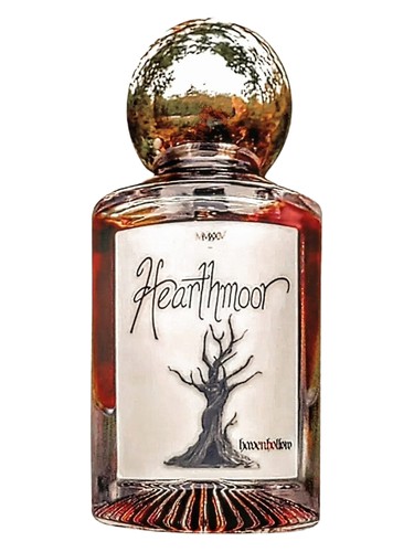 Hearthmoor Havenhollow perfume - a new fragrance for women and men 