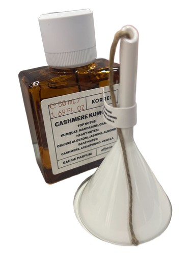 Cashmere Kumquat Eau de Parfum Korres