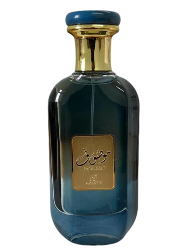 Mousuf Azure Ard Al Zaafaran عطر - A Fragrance للجنسين 2023