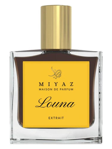 Louna Miyaz Perfume
