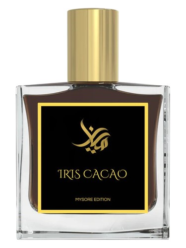 Iris Cacao Mysore Edition Miyaz Perfume