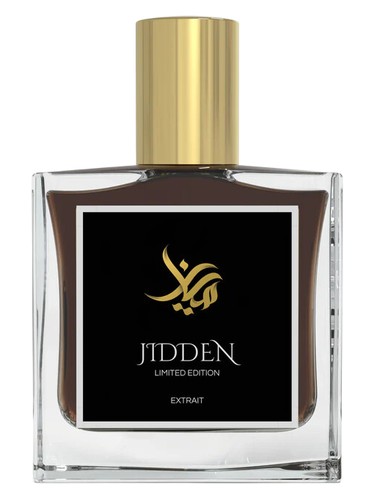 Jidden Limited Edition Miyaz Perfume